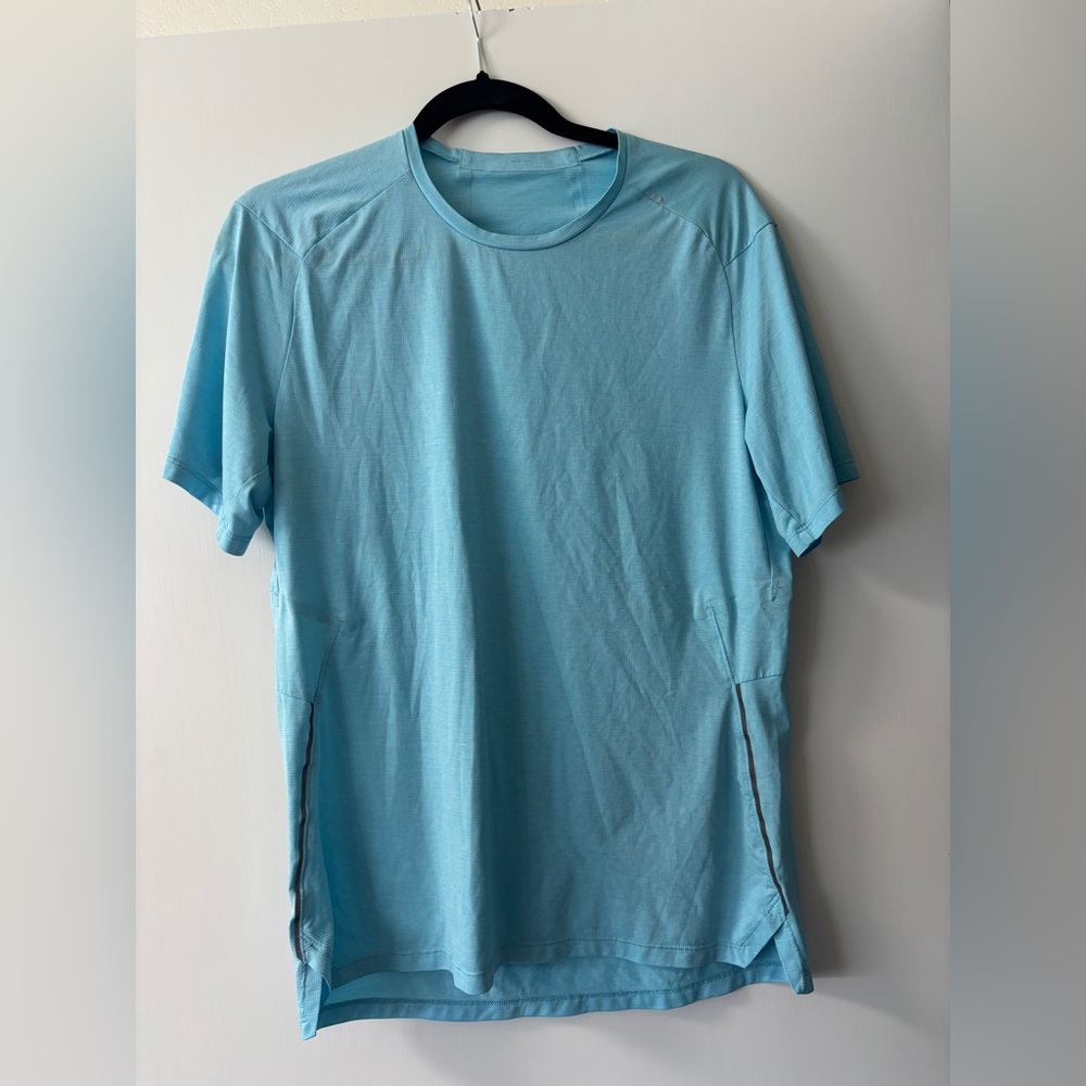 Lululemon Fast and Furious men’s shirt
